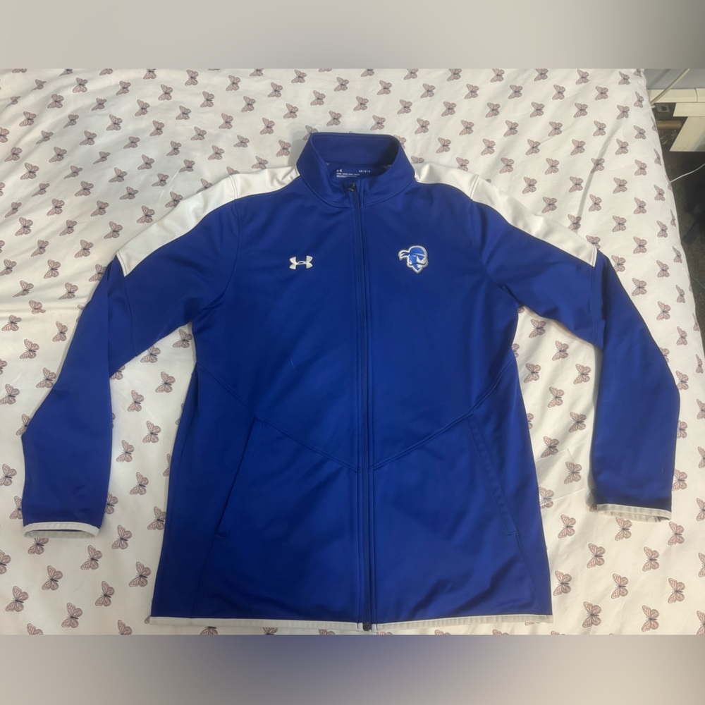 Under Armour Seton Hall Full Zip Lightweight Jacket